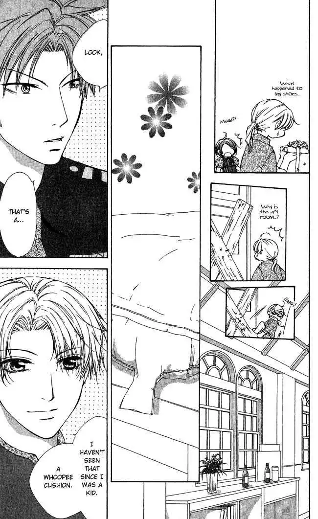 Full House Kiss Chapter 5 21